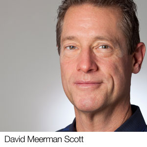 David Meerman Scott, Author of The New Rules of Marketing & PR