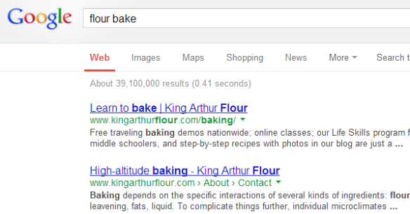 King Arthur Flour - Google Search